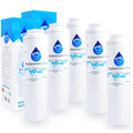 5-Pack Replacement for Whirlpool GX5SHTXTQ00 Refrigerator Water Filter