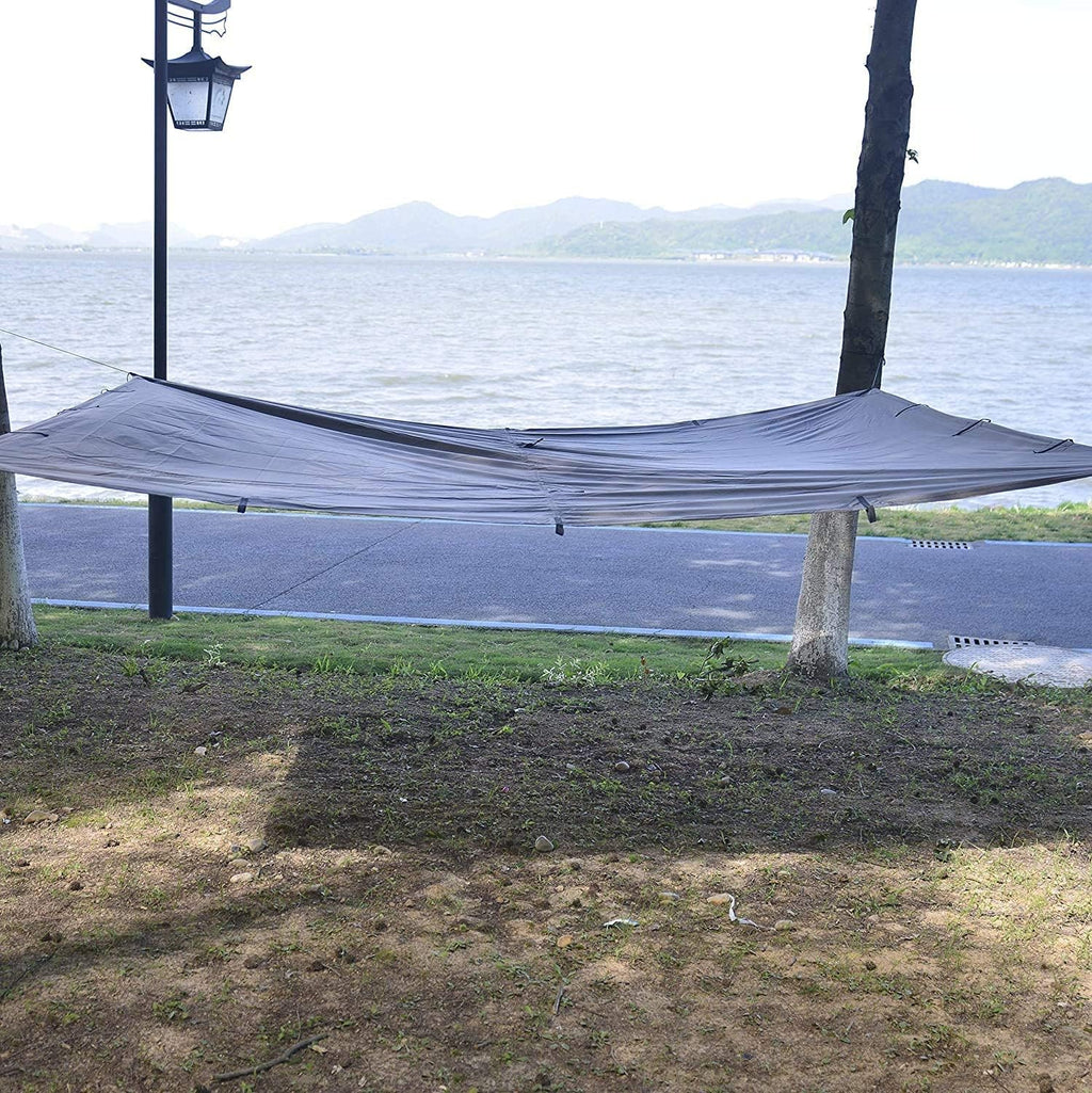 Tent Tarp, Picnic Mat Camping Tarp Tent Hammock Tarp, pu Waterproof Camping tarp Tent Rain Fly Picnic Mat Survival