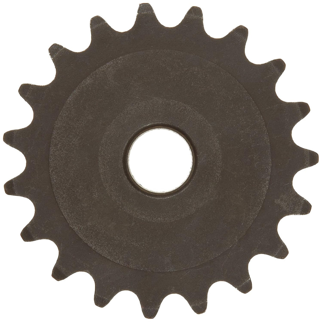 Martin 35B10 35 Chain, 3/8" Pitch, 10 Teeth, 0.375" Bore Sprocket