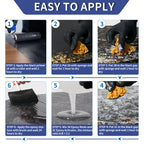 Epoxy Countertop Paint Kit - Black Granite Refinishing Paint