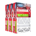 16x25x5 Air Filter MERV 11 Advanced Allergen (3-Pack)