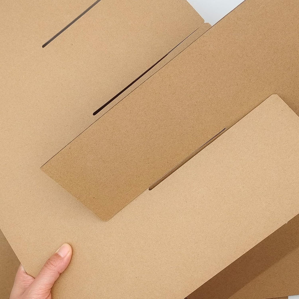 2 Sets Glass Divider Kits for Moving, Dish Packing Kitchen Moving Boxes Kit, Cardboard Dividers for Packing Shipping