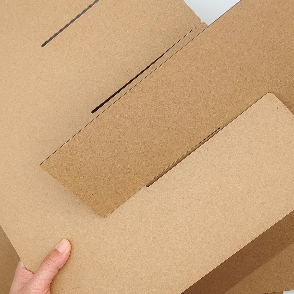 2 Sets Glass Divider Kits for Moving, Dish Packing Kitchen Moving Boxes Kit, Cardboard Dividers for Packing Shipping