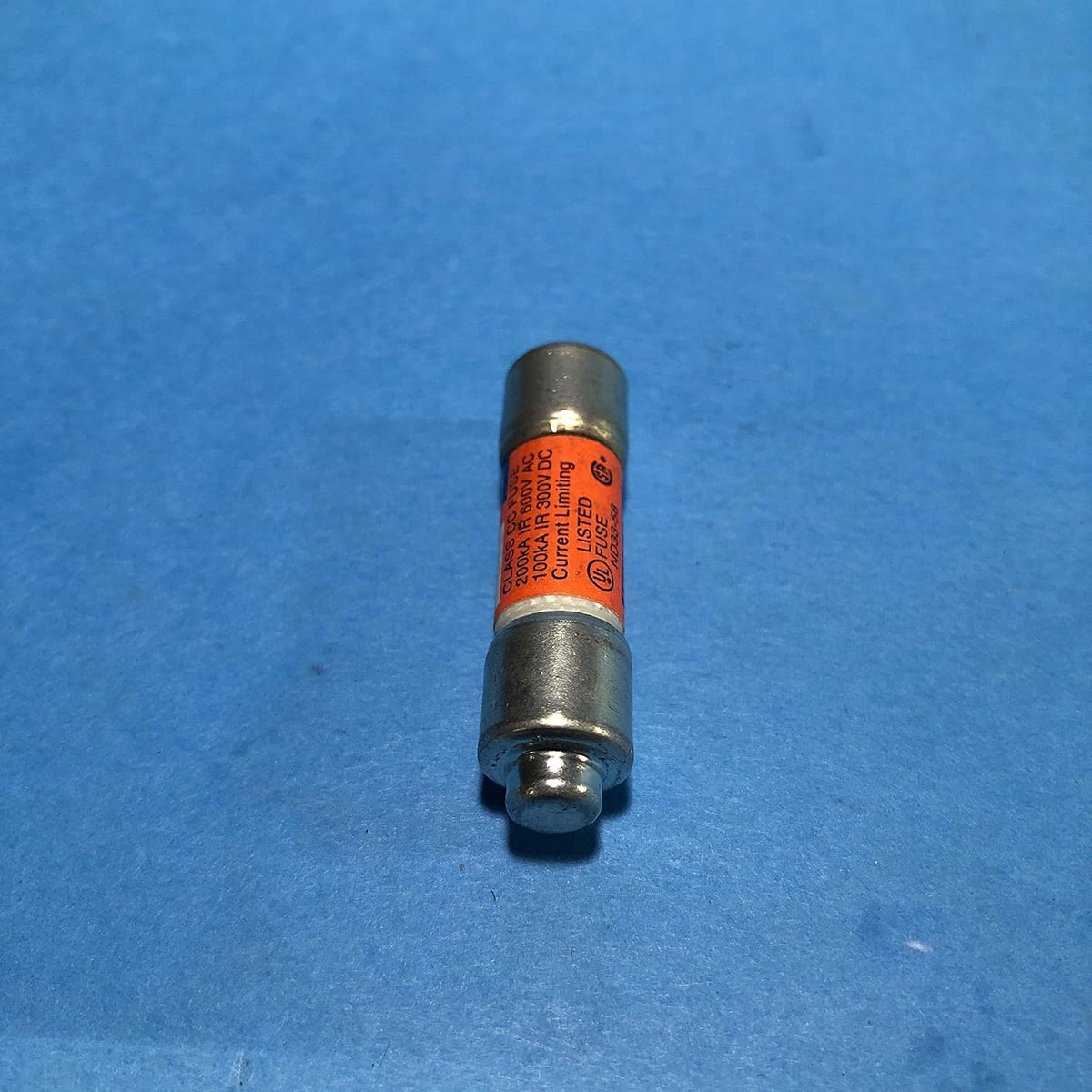 Mersen (Ferraz Shawmut), ATQR6, Time-Delay Class CC Fuses