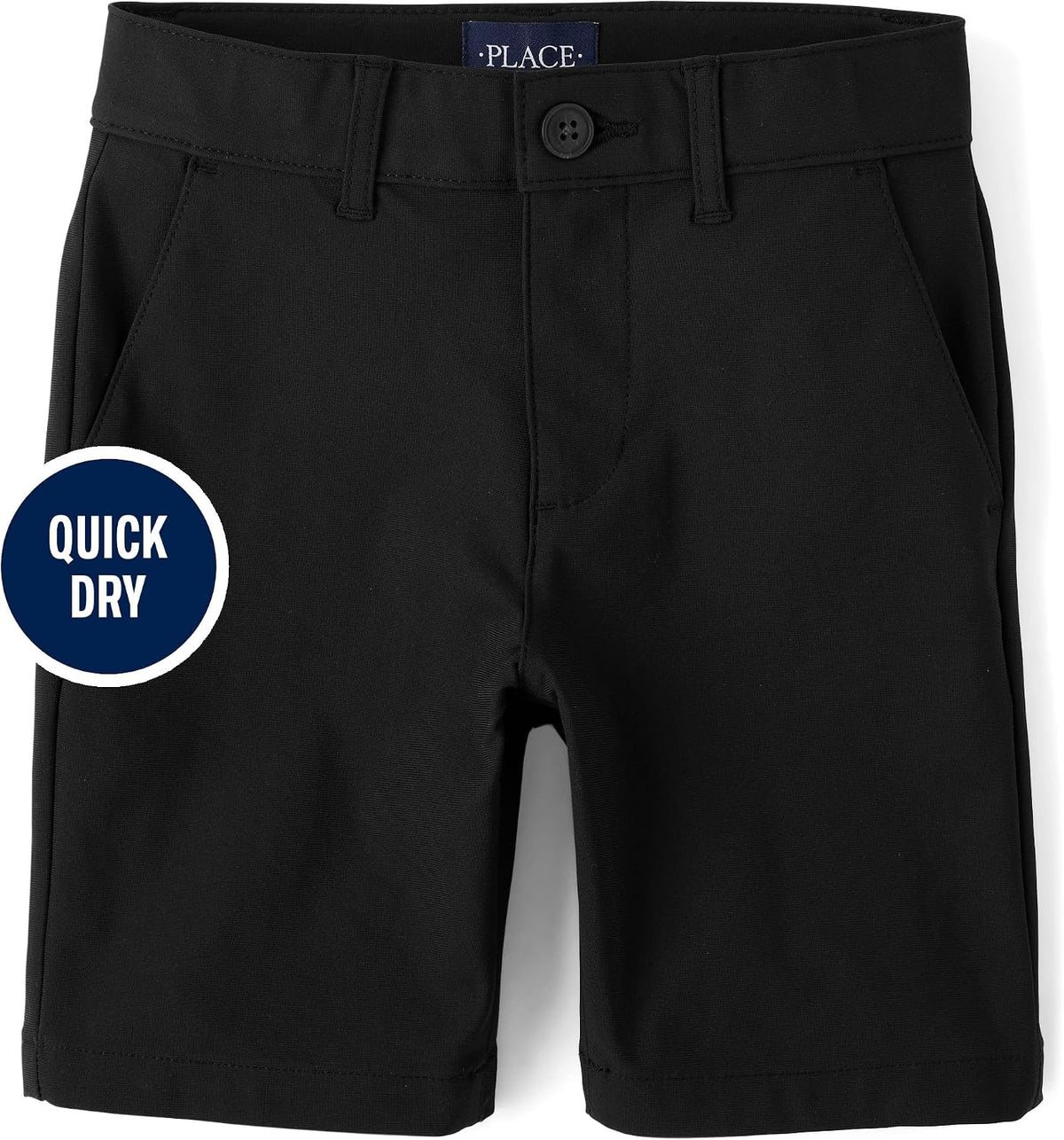 boys Quick Dry Chino Shorts