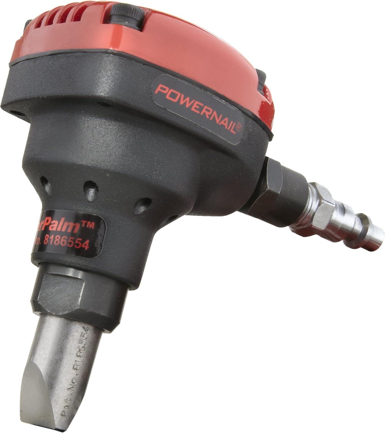 PALM001 PowerPalm 16/18 Gauge Flooring Cleat Nailer