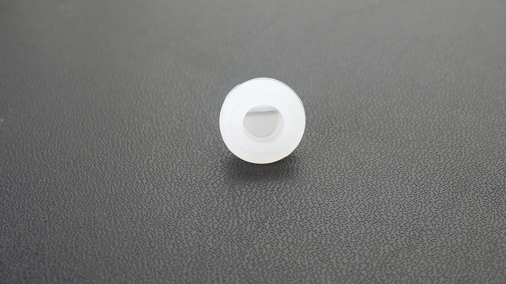 Waterless Silicone Airlock Grommet for Sauerkraut and other Fermenting 11 pack