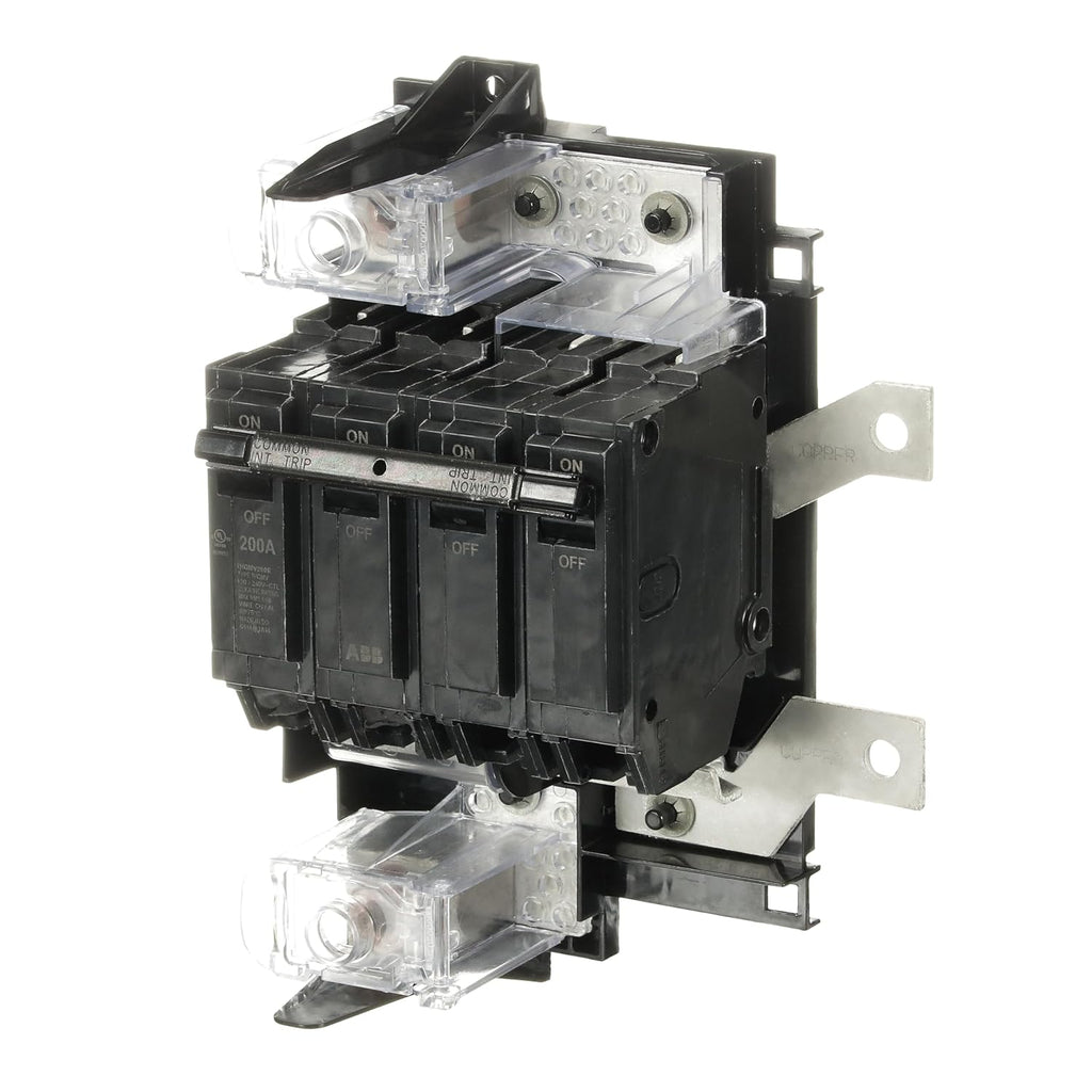 ABB Q-Line THQMV200E • 200A Main Breaker Conversion Kit • 2-Pole