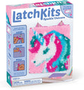 Latch Hook Kits for Kids – Kids Crafts, Arts and Crafts, Yarn Art, Wall Hanging & Mini-Rugs, Craft Supplies, Pre-Cut