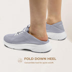 Women's Walking Shoes Gray Size 8