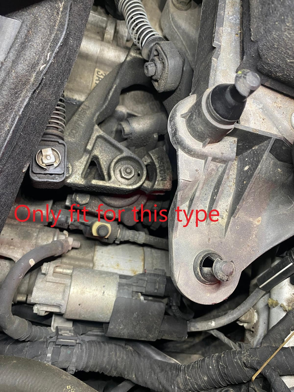Adjustable Short Shifter Arm 6-speed Manual Shifter Extender Kit