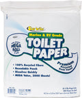 Marine & RV Toilet Tissue - Fast Dissolving, 2-Ply