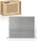 A-Premium Air Conditioning Condenser Compatible with Toyota
