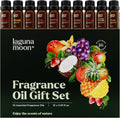 Fragrance Oil Set - Premium Grade 10 Pcs Scented Oils for Candle Making, Soap Scents, Aroma Beads, Bath Bombs
