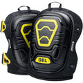 Gel Knee Pads for Work, Professional Heavy Duty Work Knee Pads for Men with Soft Foam and Gel Cushion for Men