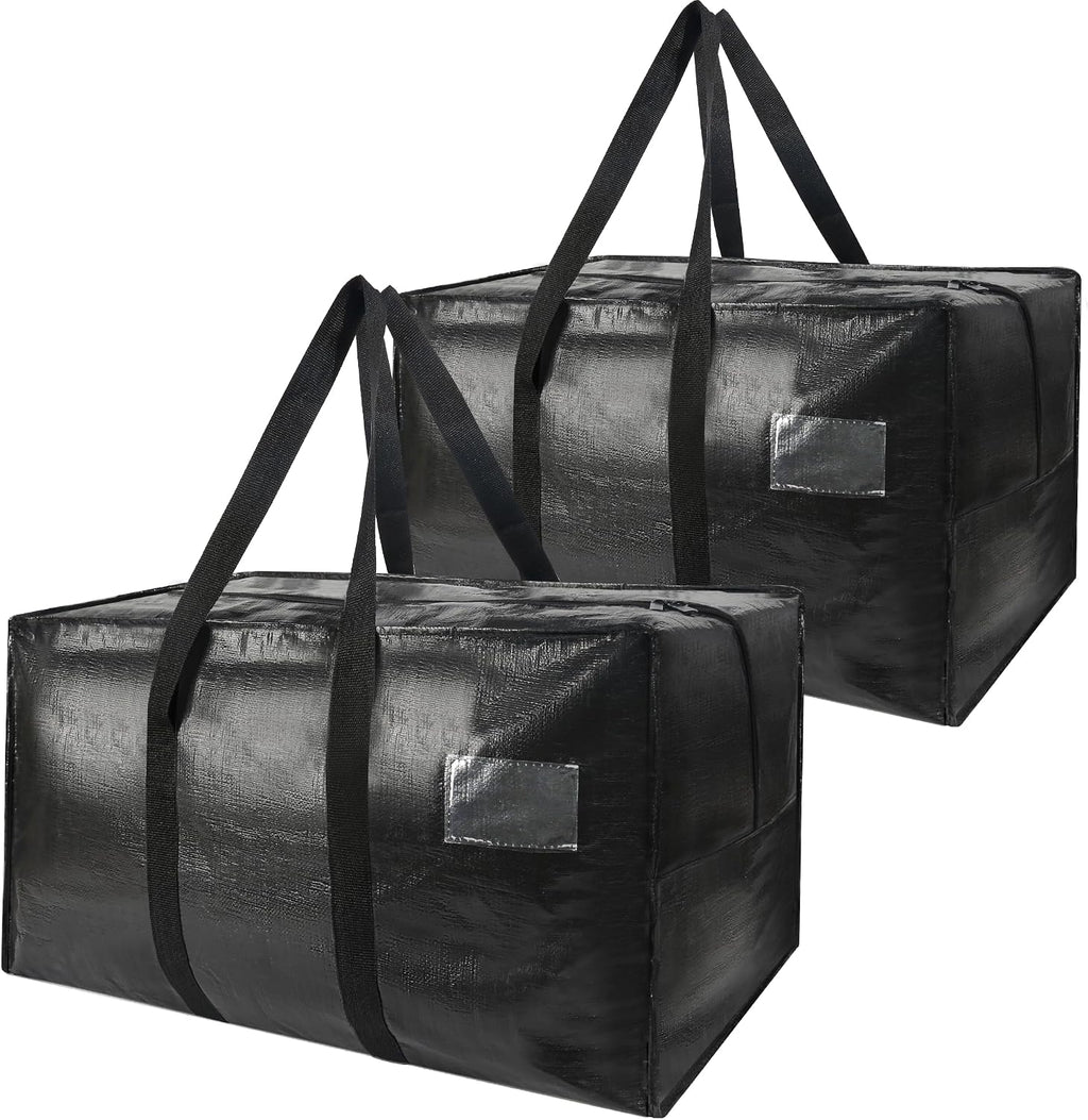 Heavy Duty Extra Large Moving Bags,149 Gallon 2Pack