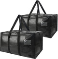 Heavy Duty Extra Large Moving Bags,149 Gallon 2Pack