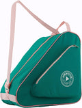 Skate Bag for Ice, Inline, Roller & Quad Skates - Kids & Adults
