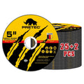 27 Pack Cut Off Wheels 5 Inch, Metal Cutting Wheel for Angle Grinder