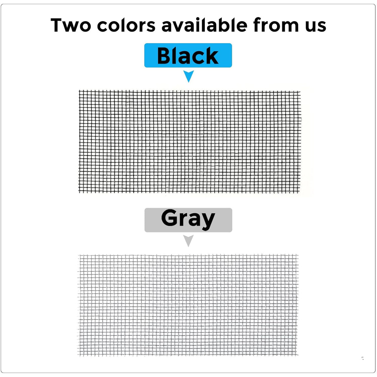 3" x 300" (25FT) Screen Repair Tape, Screen Repair Kit, Grey