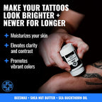 Original Tattoo Aftercare Balm Fragrance-Free - 1.0 oz