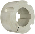 Martin 2517 1 15/16 Taper Bushing, Sintered Steel, Inch, 1.94" Bore, 3.375" OD, 1.75" Length