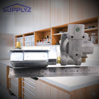 SUPPLYZ Direct Replacement for GE WB21X38549 Range Valve Control Asm WB21X29148