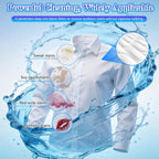 Clothing Emulsifier Stain Remover, Non-Ionic Laundry Pre-Treatment, Stain Remover for Clothes, Portable Dry Cleaning