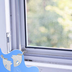 10 Pairs Left & Right Hand Window Screen Metal Knife Latch Sets