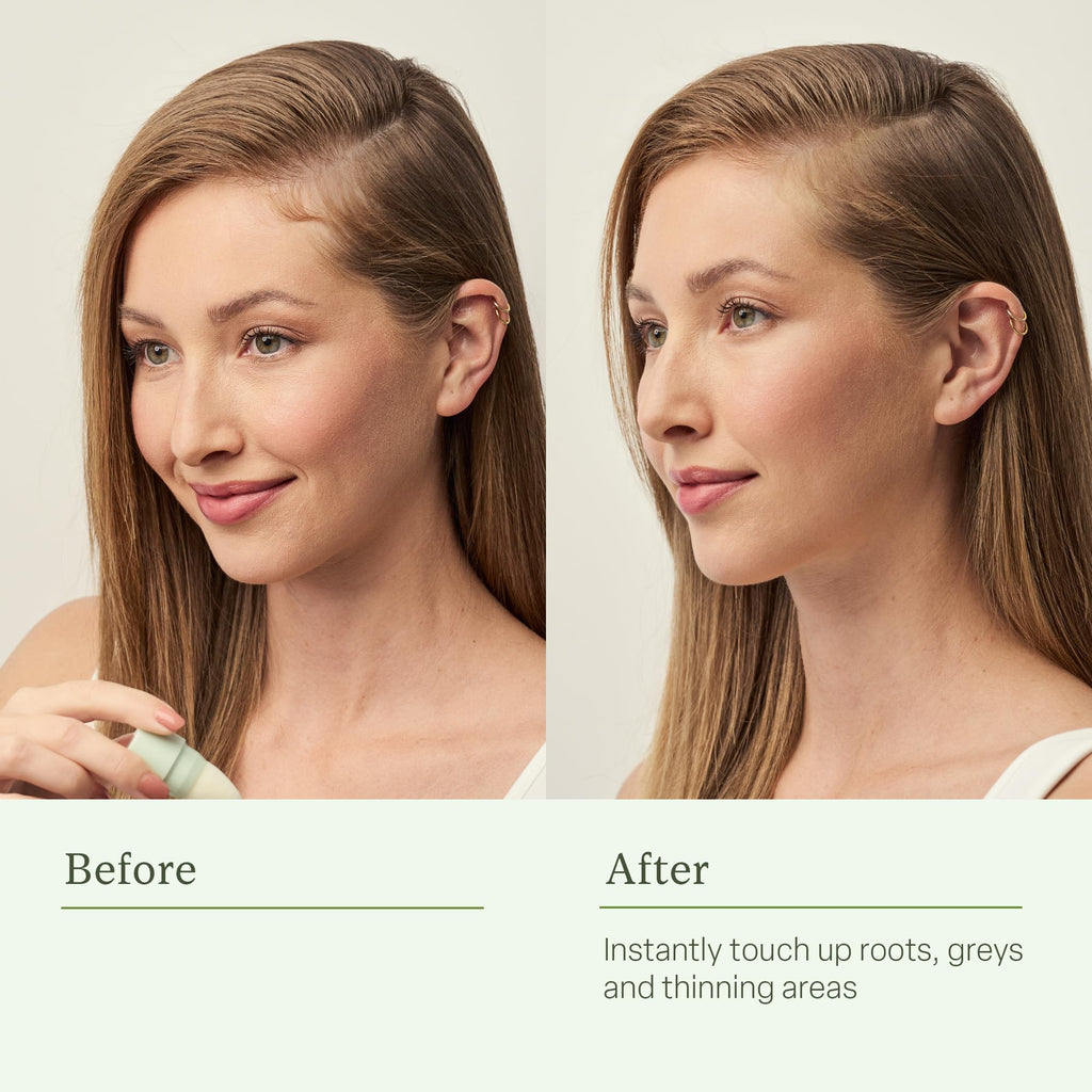 Root Touch Up | Blonde | Conceals Thinning & Protects Scalp | .07 oz