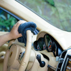 Premium Microfiber Towels, Car Drying Wash Detailing Buffing Waxing Polishing Towel with Plush Edgeless Microfiber
