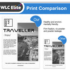 83A Black Toner Cartridge 2-Pack Replacement for HP 83A CF283A Toner
