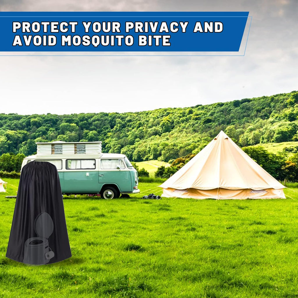 Portable Changing Room Privacy Shelter, Instant Dressing Room for Beach, Swimming, Boating, Dance Competition and