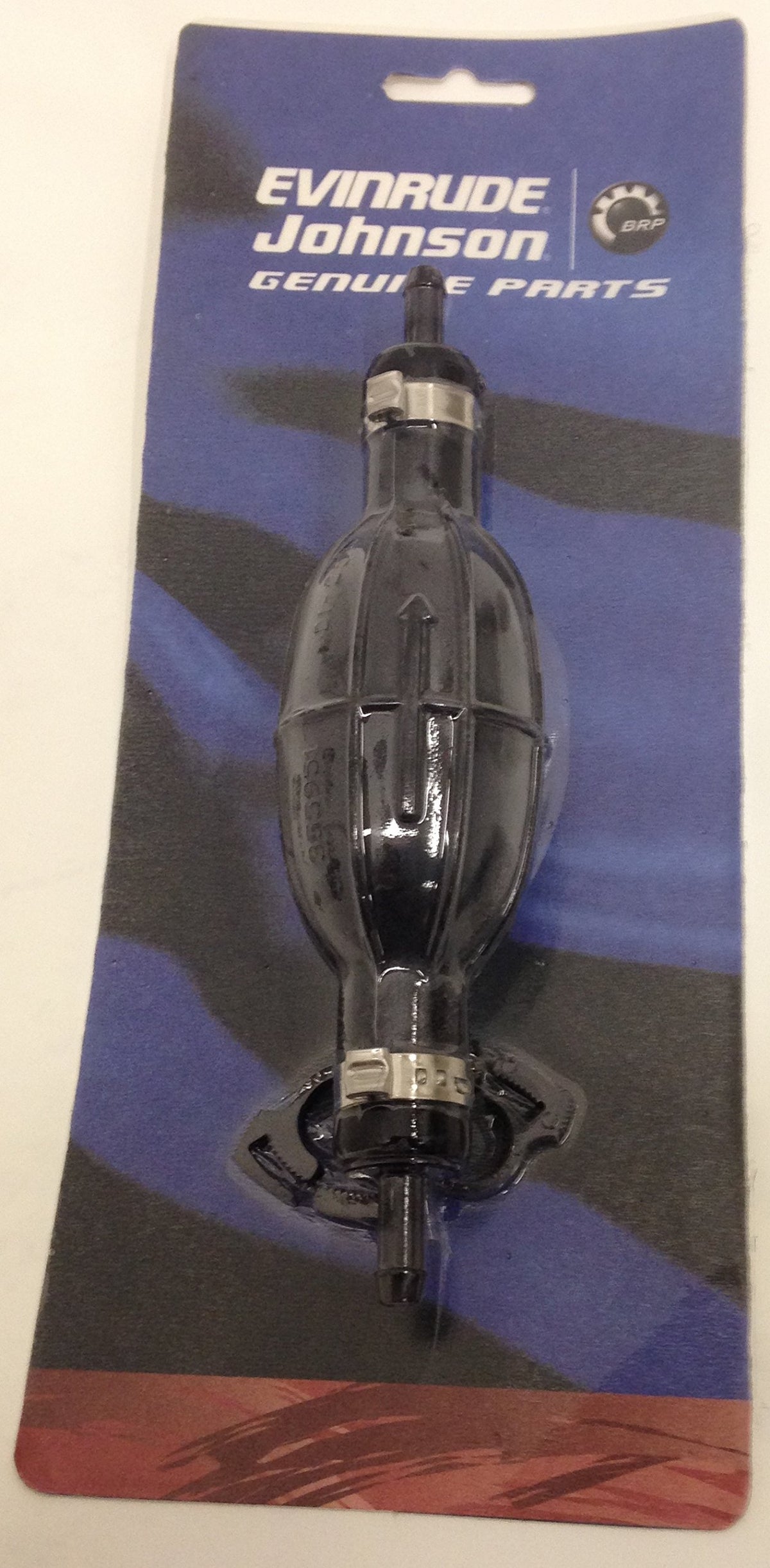Evinrude Johnson 1/4" Primer Bulb Kit Assembly 5008620