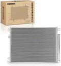 A-Premium Air Conditioning Condenser Compatible with Toyota & Lexus