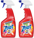 Laundry Stain Remover Spray, Triple Enzyme Formula, 22 Ounce Bottles, 2-Pack
