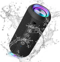 Portable Bluetooth Speaker (1st Gen), IPX7 Waterproof, Wireless, Big Sound and Deep Bass, TWS Pairing, 30Hrs of