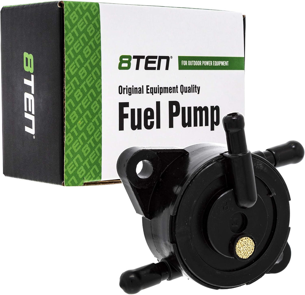 8TEN Fuel Pump Kit for Kawasaki John Deere 49040-7008