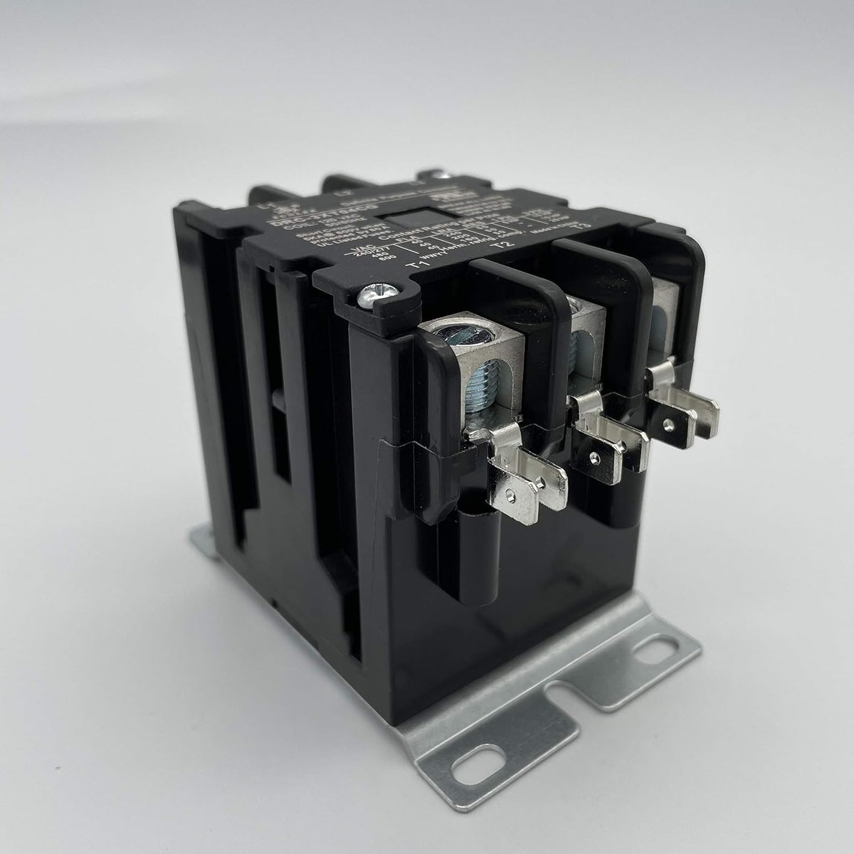 SunLee 3 Pole 40 Amp contactor 120V coil UL DP Contactor HVAC Contactor A2L Compliant 42CF35AF equivalent