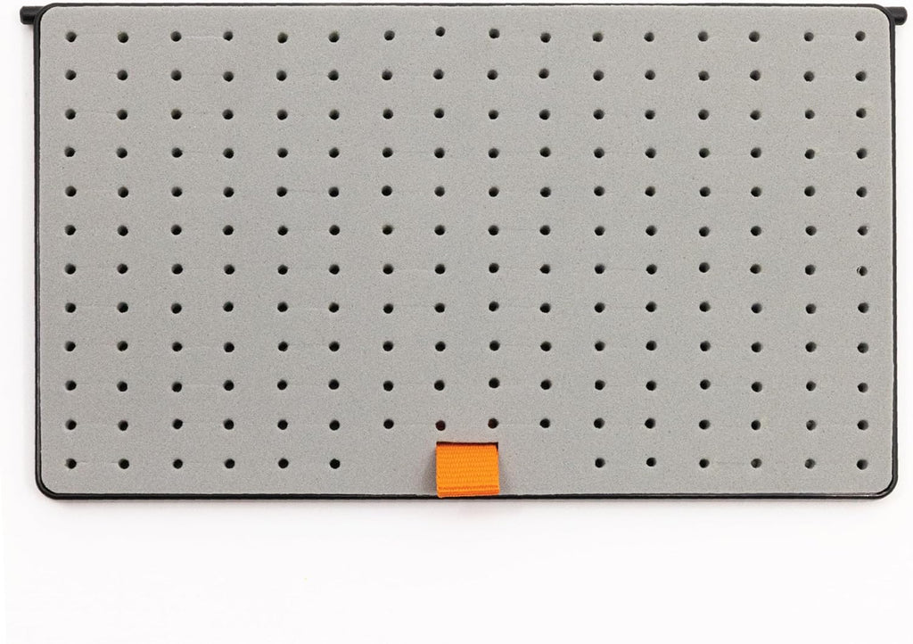 FlyVue Middle Fork Fly Storage Tray EVA Foam Insert for Dry Flies and Nymphs