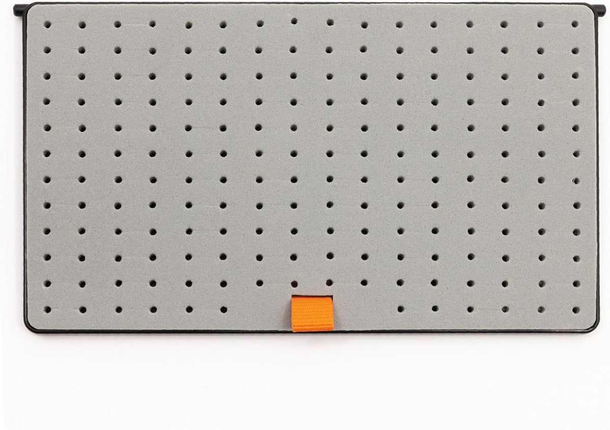 FlyVue Middle Fork Fly Storage Tray EVA Foam Insert for Dry Flies and Nymphs