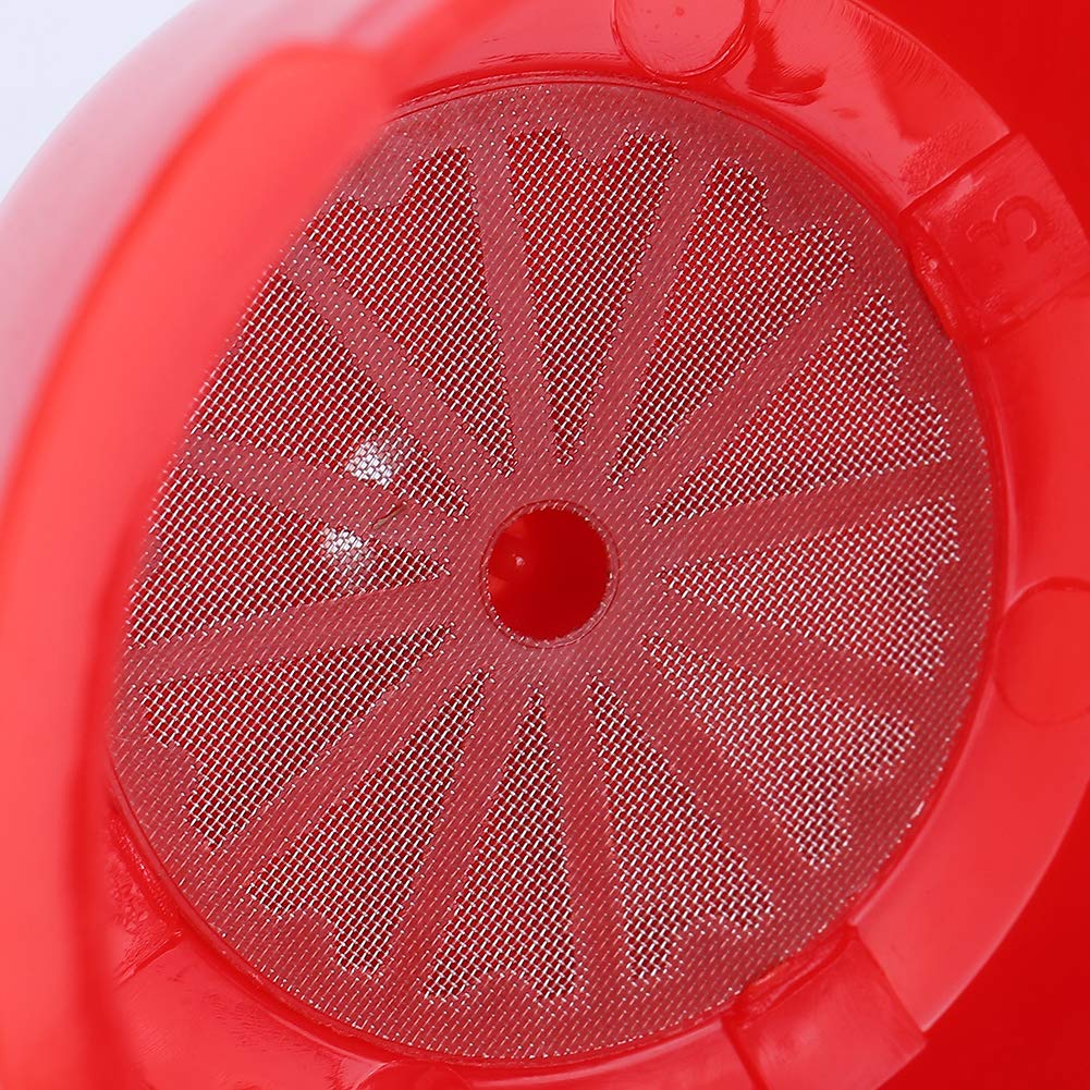 Coffee Filter Coffee Machine Supplies Reusable Coffee Filter Refillable Coffee Capsule Kit Kitchen for