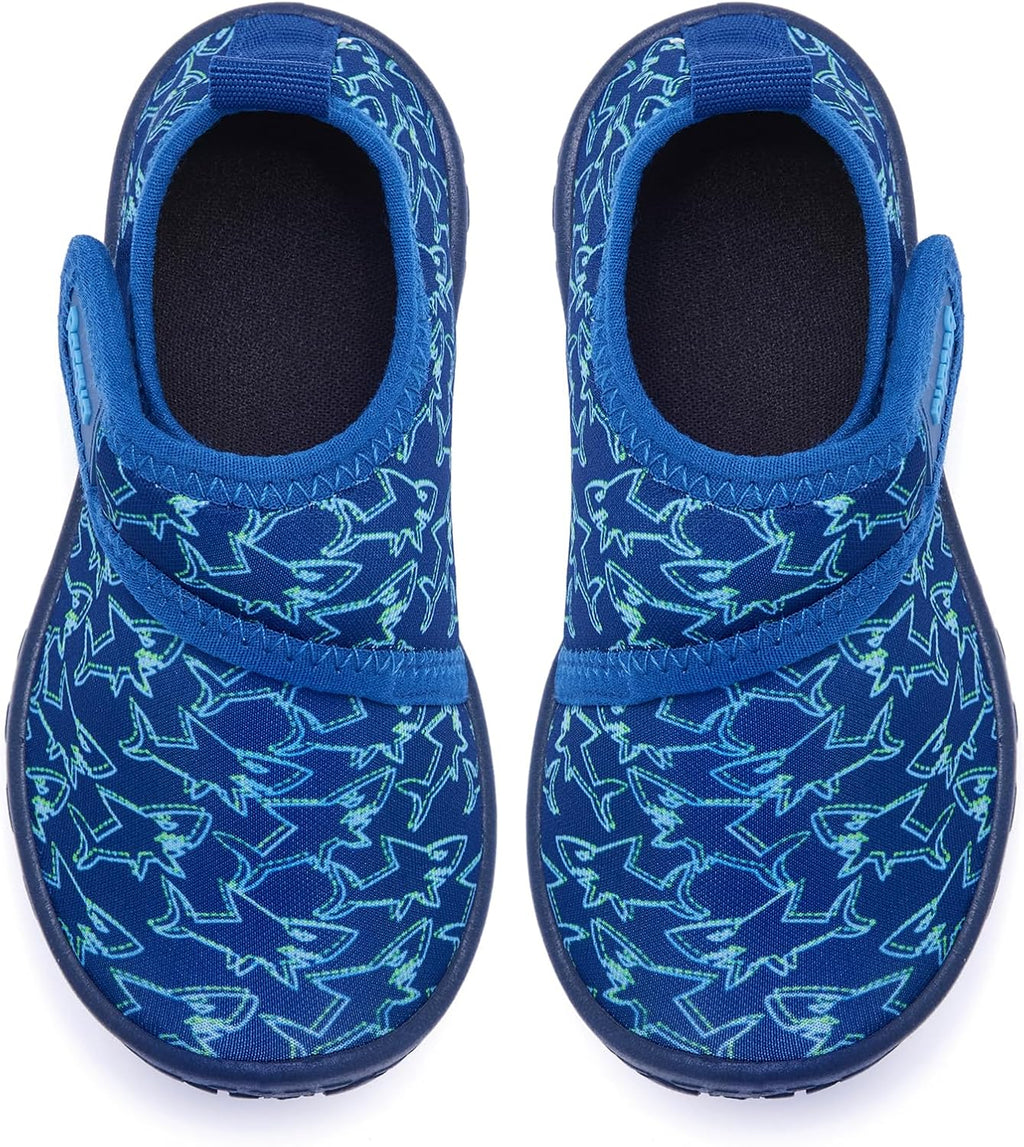 Toddler Baby Water Shoes Barefoot Quick Dry Swim Sport Pool Aqua Shoes for Boy's Girl's(Baby/Toddler)