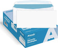#10 Mailing Envelopes Letter Size, Gummed Security Envelopes 500 Ct