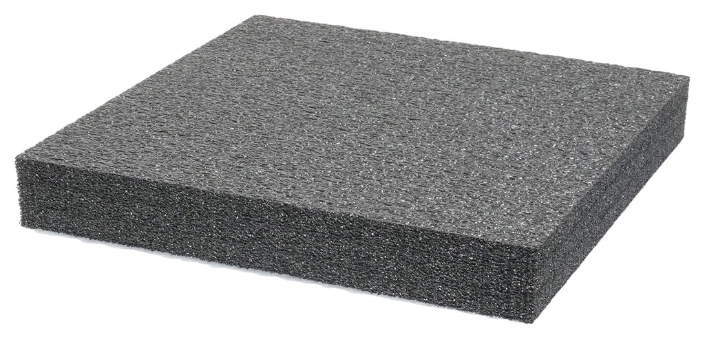 Customizable (PE) Polyethylene Foam 18" x 16" x 1.5"