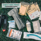 IFAK Trauma Kit Pro with CAT Tourniquet (Red)