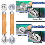 Window Screen Replacement, 6in1 Window Screen Door Repair Kit