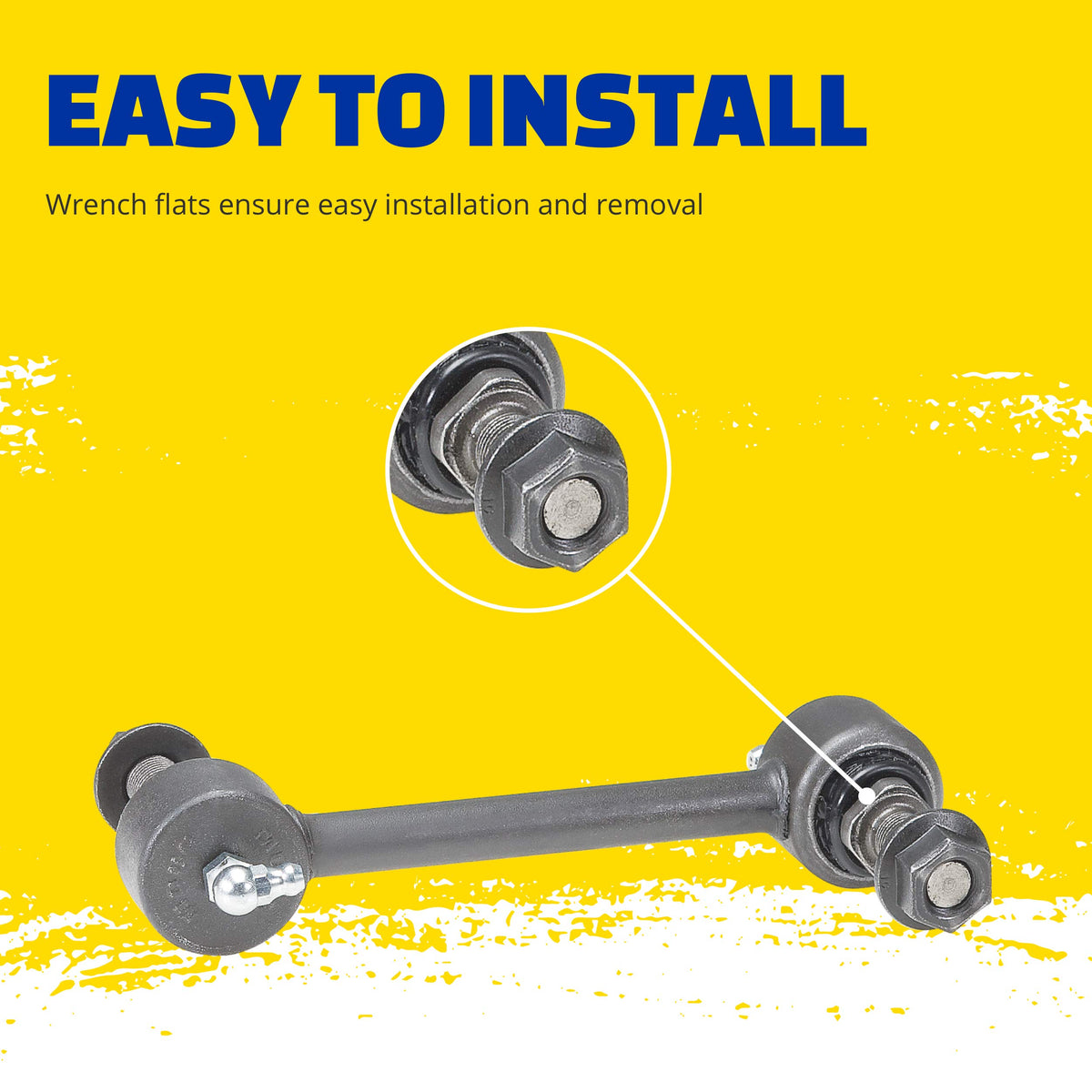 MOOG K750612 Suspension Stabilizer Bar Link for Ford EcoSport