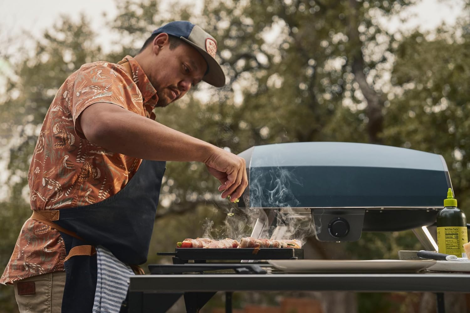 Koda 2 Pro Propane Gas Pizza Oven – 18" Gas Powered Outdoor Oven with 28 mBar Regulator and Gas Hose, Gas powered