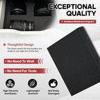 4‑Pack Pick and Pluck Foam Insert, Pre‑Cube Customizable Foam